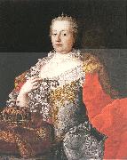 Queen Maria Theresia sg